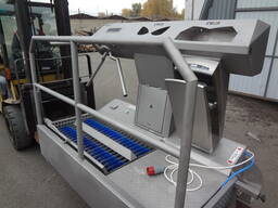 Станция гигиены, Санпропускник ST-HL-04 (дезинфекция обувь, руки, мойка рук)