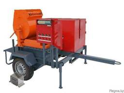 Станция штукатурная шс-4/6-4