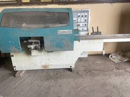 Станки для изготовления деревянных стеклопакетов