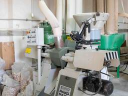 Станки для производства деревянных колец LOCATELLI RINGMATIK - 2 шт.