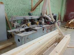 Станок 4-х сторонний