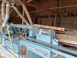 Станок четырехсторонний