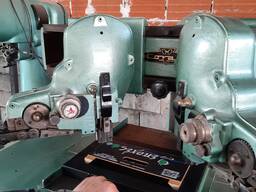 Станок Corali для евро ящика