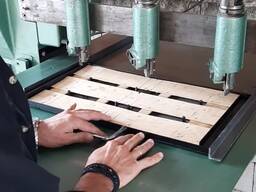 Станок Corali M75 для евро ящика