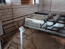 Станок деревообрабатывающий с ЧПУ