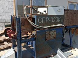 Станок деревообрабатывающий СПР-320Км