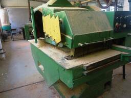 Станок деревообработки ЦДК-5-3