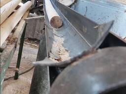 Станок для кольев