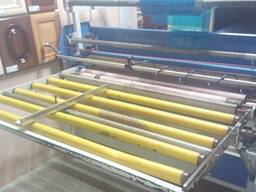 Станок для ламинирования защитной пленкой Vigano Mario