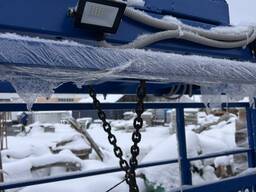 Станок для обрезки копыт КРС