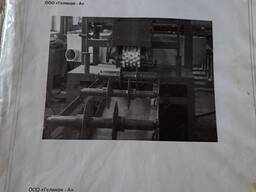 Станок для переработки танкомера СПБ-8