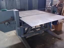 Станок для разборки поддонов