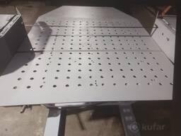 Станок для разборки поддонов