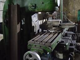 Станок фрезерный