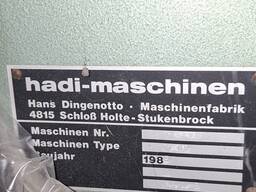 Станок Hadi-maschinen