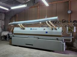 Станок кромкооблицовочный