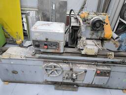 Станок кругло-шлифовальный