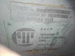 Станок многопил