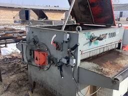 Станок многопильный