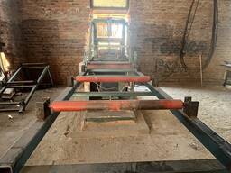 Многопильный станок