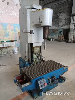 Станок отделочно-расточной вертикальный 2А78П