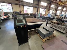 Станок плазменной резки с ЧПУ модель LPX2060-200A