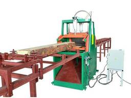 Станок рамный многопильный Алтай -М450