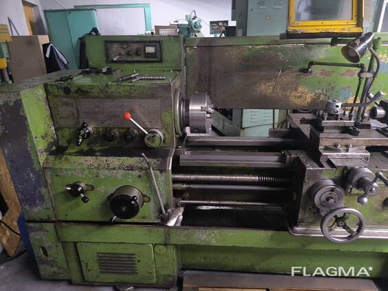 Станок токарный 16к20