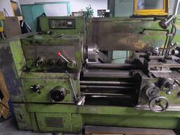 Станок токарный 16к20