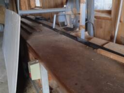 Станок торцовочный