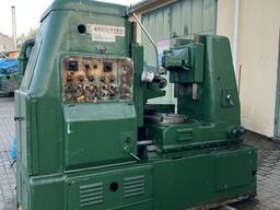 Станок зубофрезерный