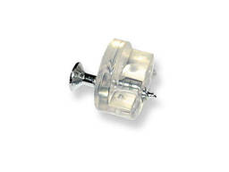 Стеклодержатель кляймер, круглый