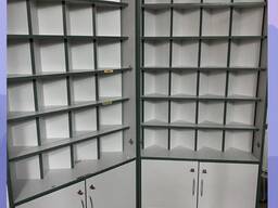 Стеллаж торговый