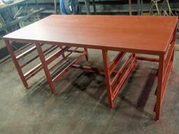 Стеллажи и верстаки