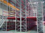 Стеллажи складские - фото 3