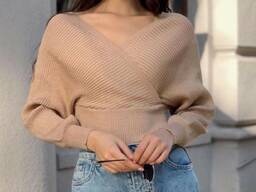 Стильный джемпер! Изготовим в любом размере