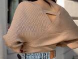 Стильный джемпер! Изготовим в любом размере - фото 1