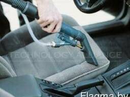 Стирка ковров,