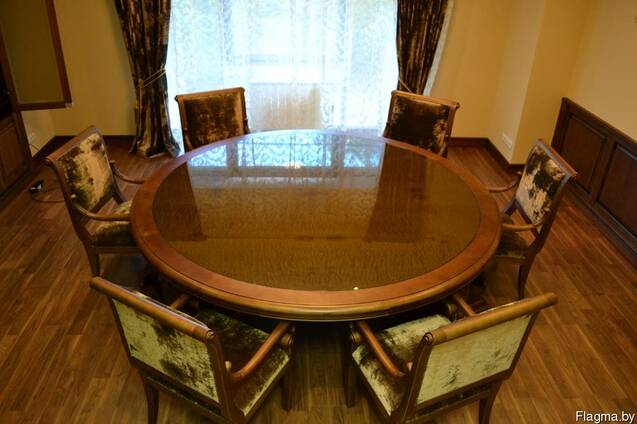 Стол 6 стульев