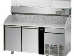 Стол для пиццы Apach APZ02D1+VR4 160 VD