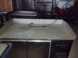 Стол для пиццы Cooleq PZ2600TN VRX1500/380