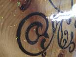 Стол на дачу или террасу 0,7х1,7м - фото 3