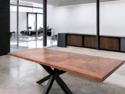 Стол обеденный (Дуб) 2000х900х45мм