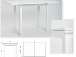 Стол обеденный Вильфор из массива дуба