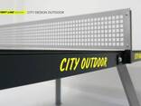 Стол теннисный Start Line City Design, Всепогодный - фото 3