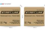 Стол теннисный Start Line Top Expert (Зеленый) - фото 1