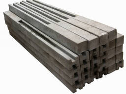 Столбики для железобетонных ограждений