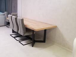 Столешница из дуба