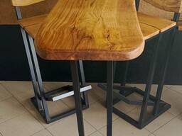 Столешница из дуба