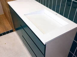 Столешница из искусственного камня